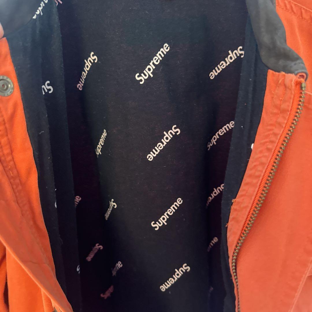 激レア❗️Supreme field jacket