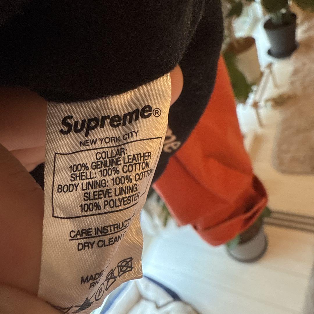 激レア❗️Supreme field jacket