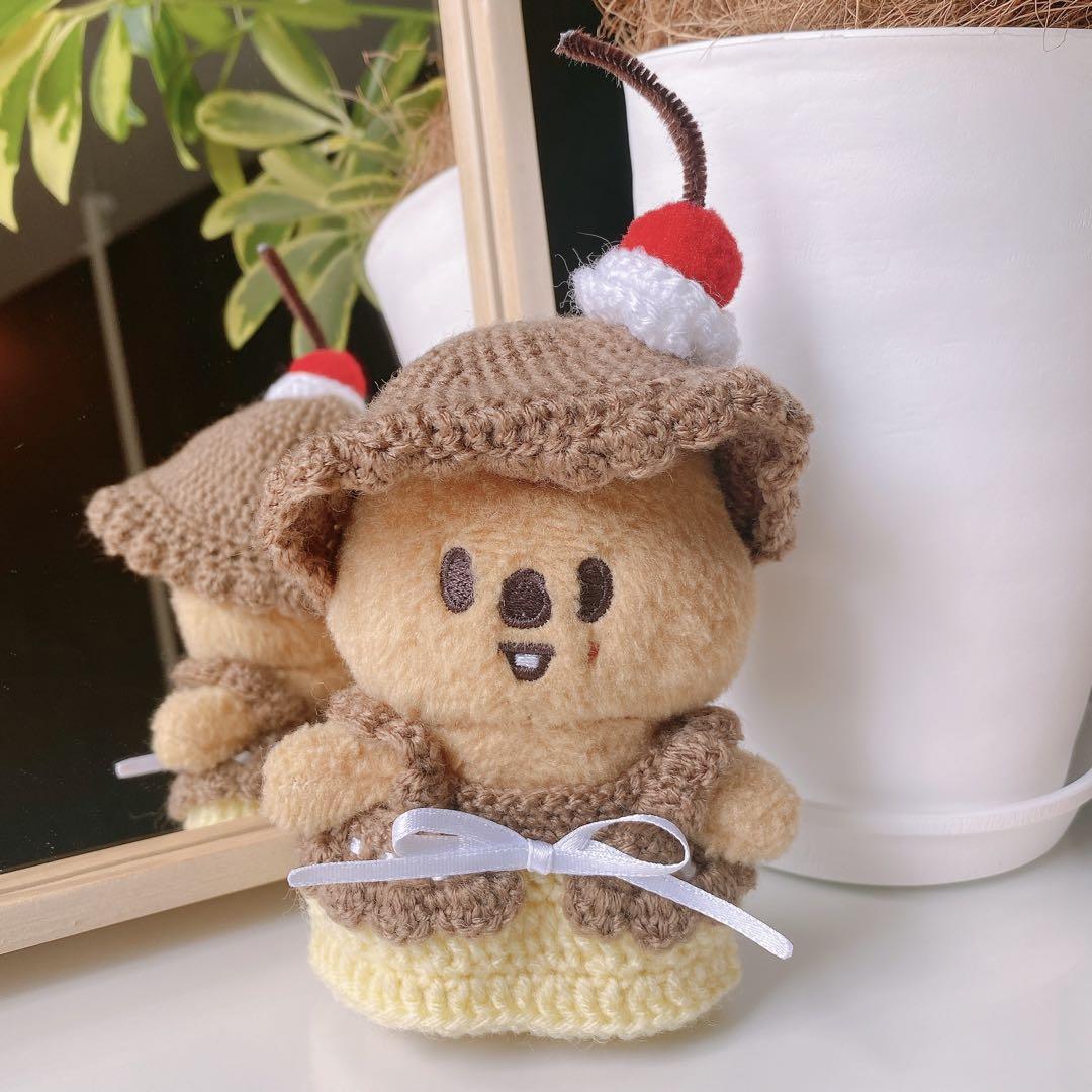 期間限定セール skzoo メルカリ - プリンな服 ハンクオッカ 10cm アイドル