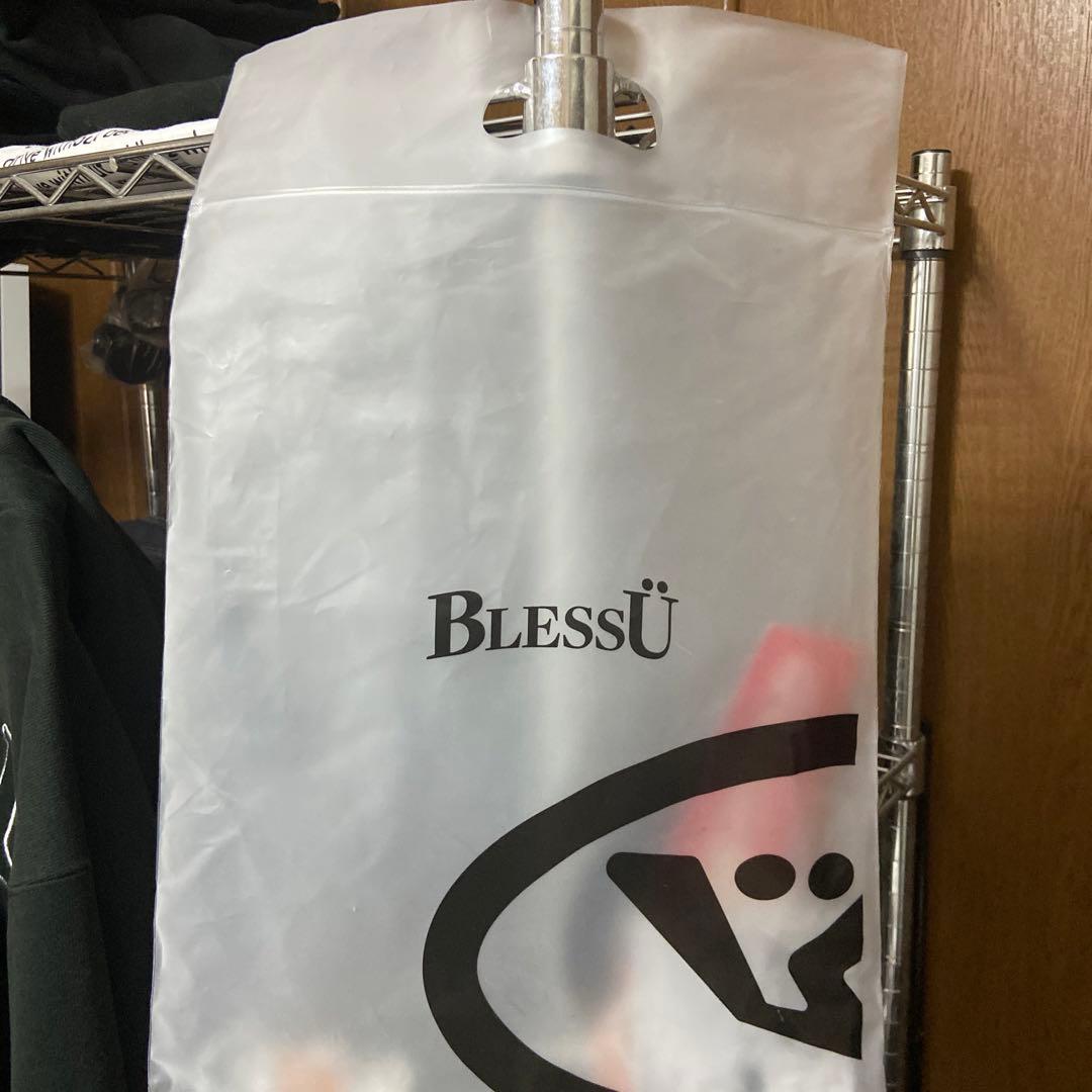 ブレスユー blessu ジップパーカー ブレスユー blessu ジップパーカー
