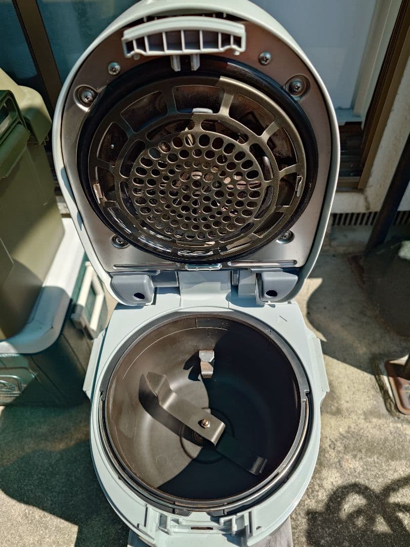 ナショナル家庭用生ごみ処理機