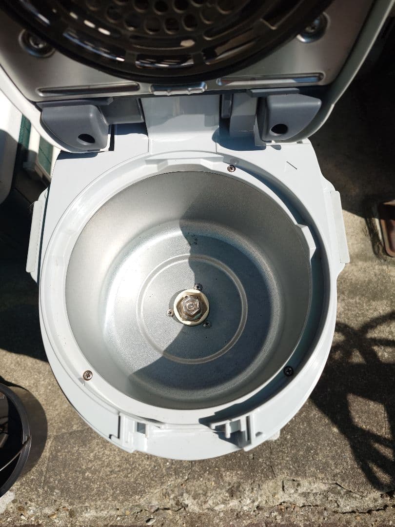 ナショナル家庭用生ごみ処理機