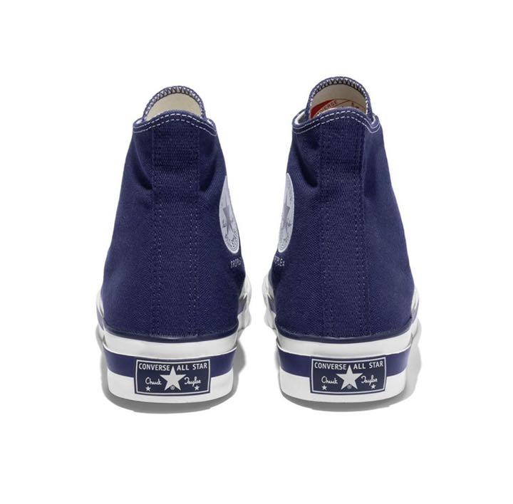 God Selection XXX Converse Addict Low Top Black | Hypebeast