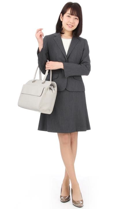 n-line Precious洗えるスーツスカートパンツセット佐々木希洋服の青山