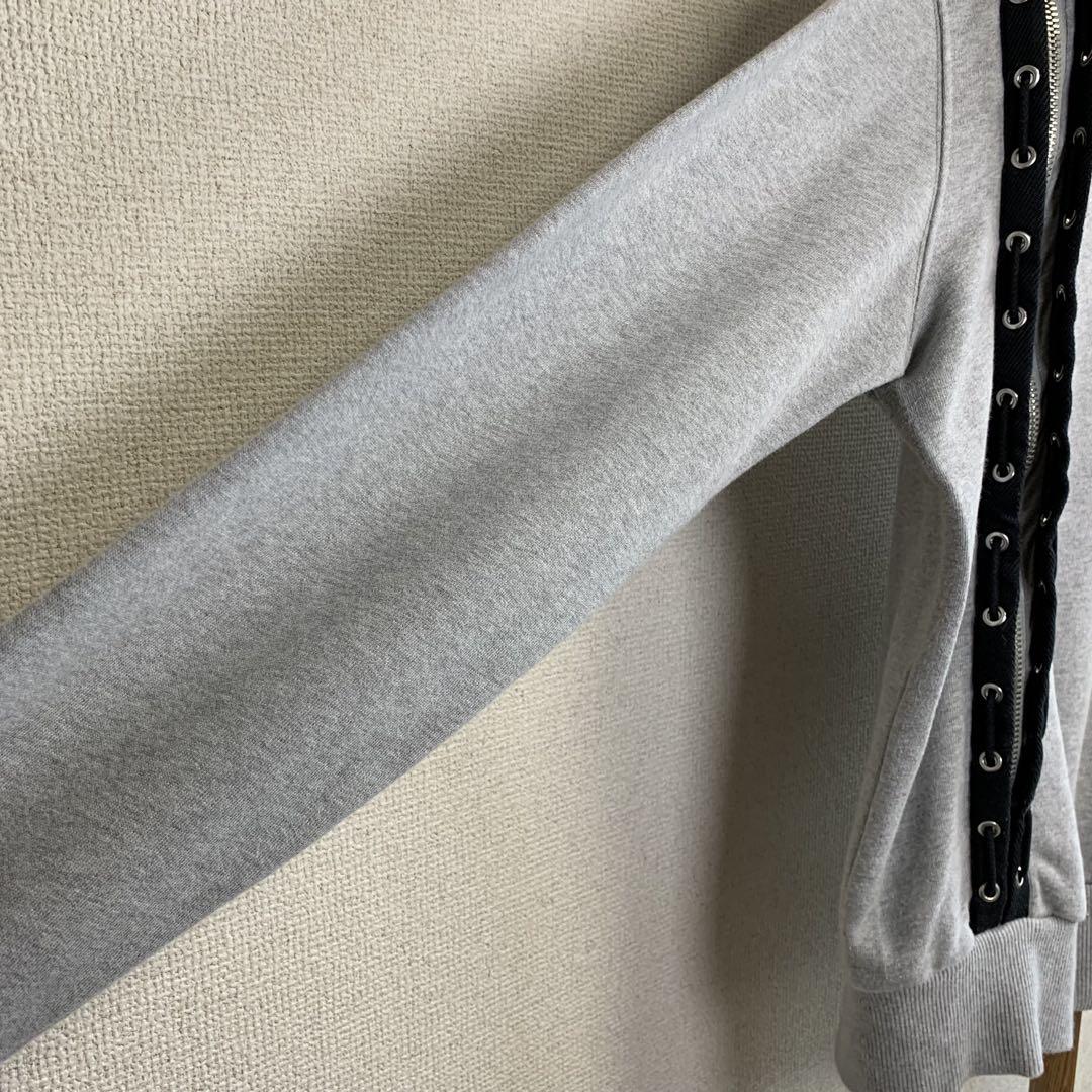 【美品】DIESEL BLACK GOLD スウェット ジッパー