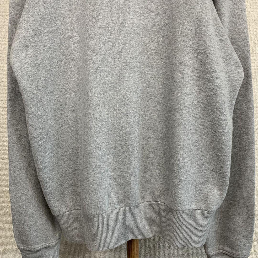 【美品】DIESEL BLACK GOLD スウェット ジッパー