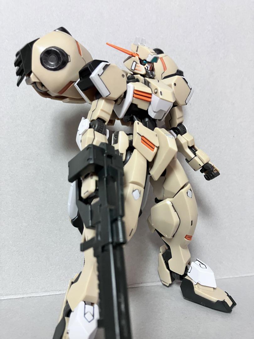 HGガンプラ4体セット 鉄血のオルフェンズ 完成品プラモデル】ガンプラ4体セット 鉄血のオルフェンズ系