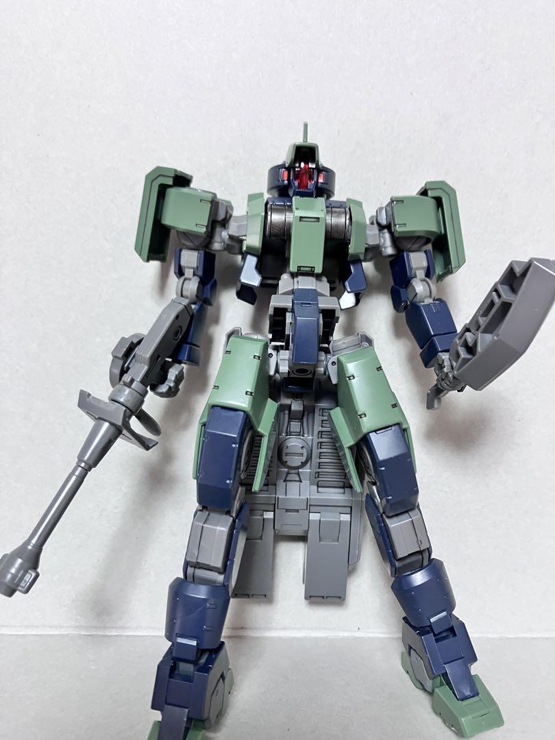 完成品プラモデル】ガンプラ4体セット 鉄血のオルフェンズ系