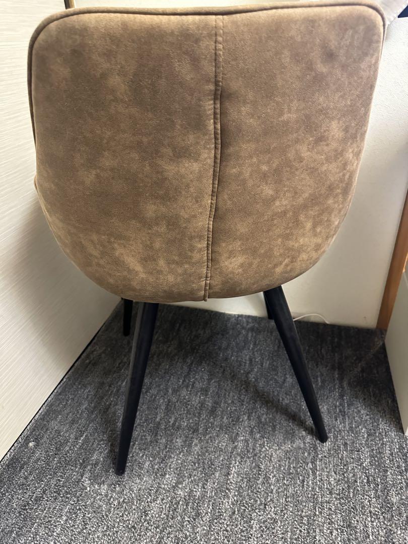 美品】NOCE チェア ヴィンテージテイスト