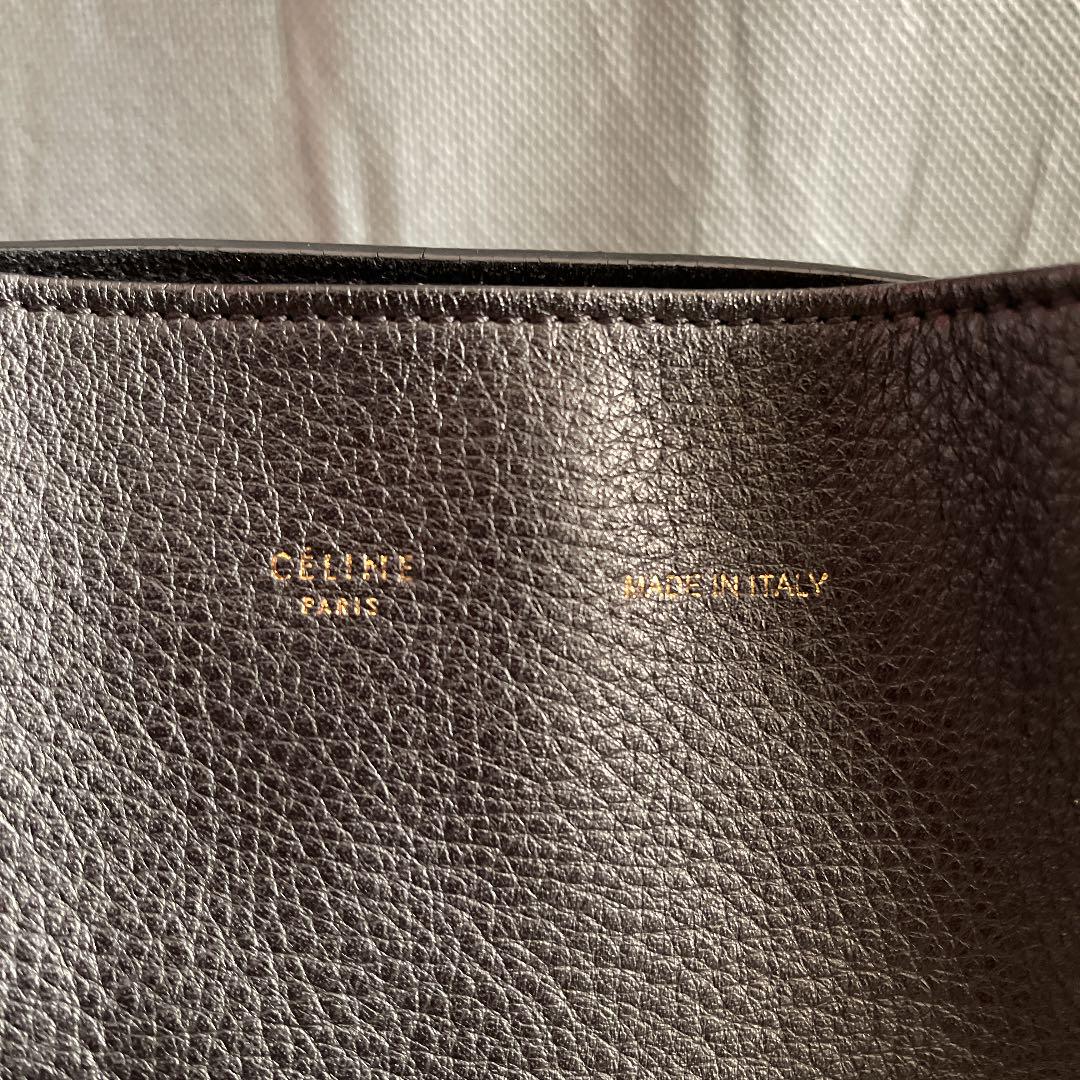 CELINE カバファントム トートバッグ 8ojLC-m97458770071 セリーヌ 超特価低価