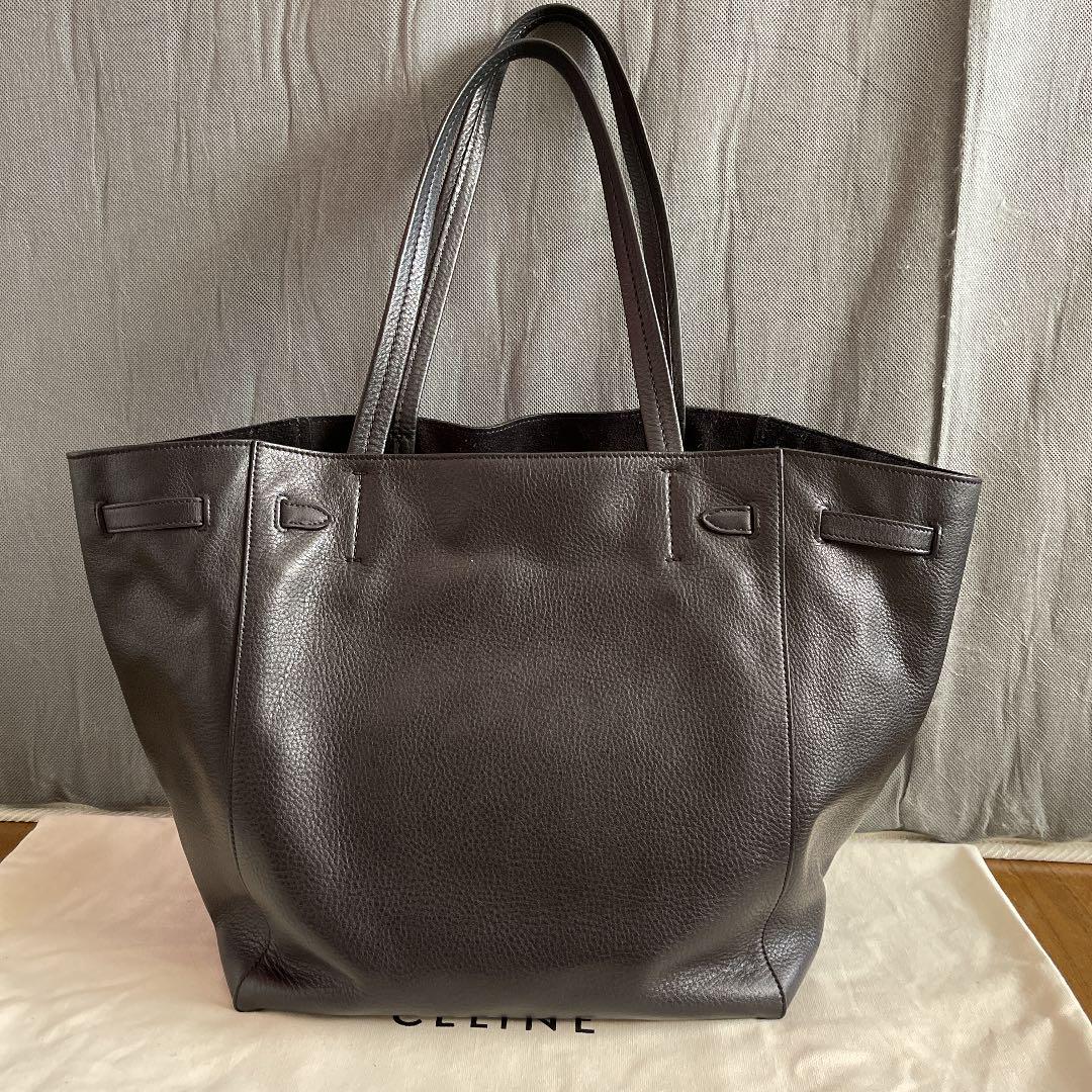 CELINE カバファントム トートバッグ 8ojLC-m97458770071 セリーヌ 超特価低価