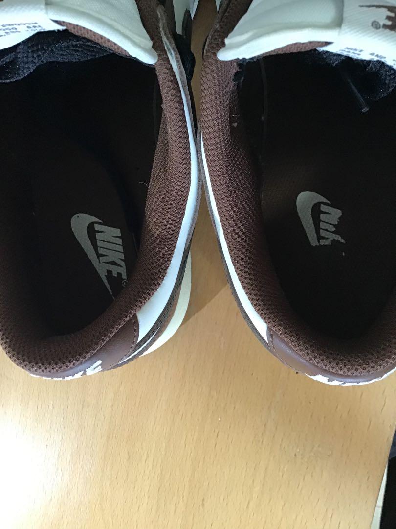 NIKEダンク カスタム “mocha”