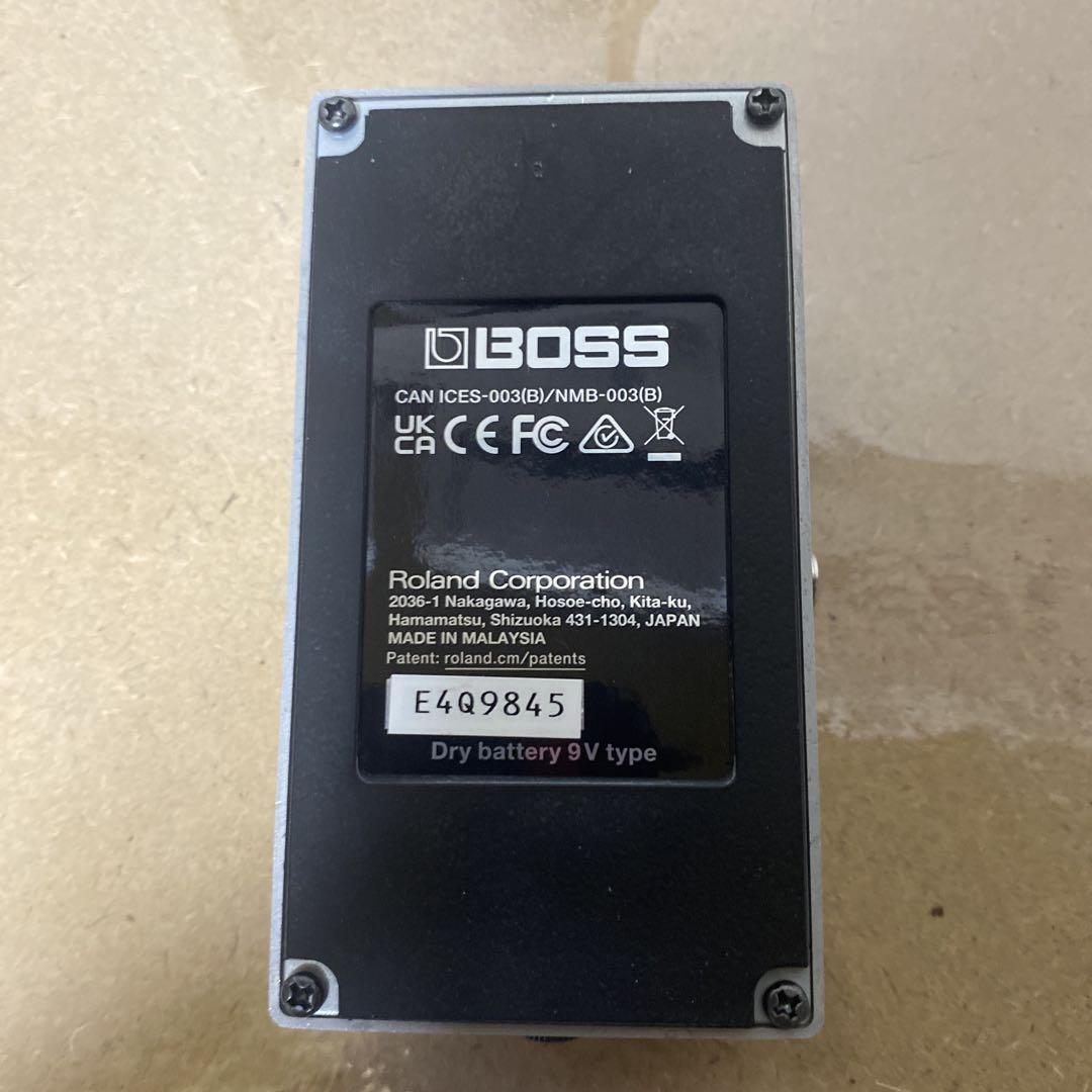 Amazon | BOSS/DD-3T デジタルディレイ ボス | ディレイ
