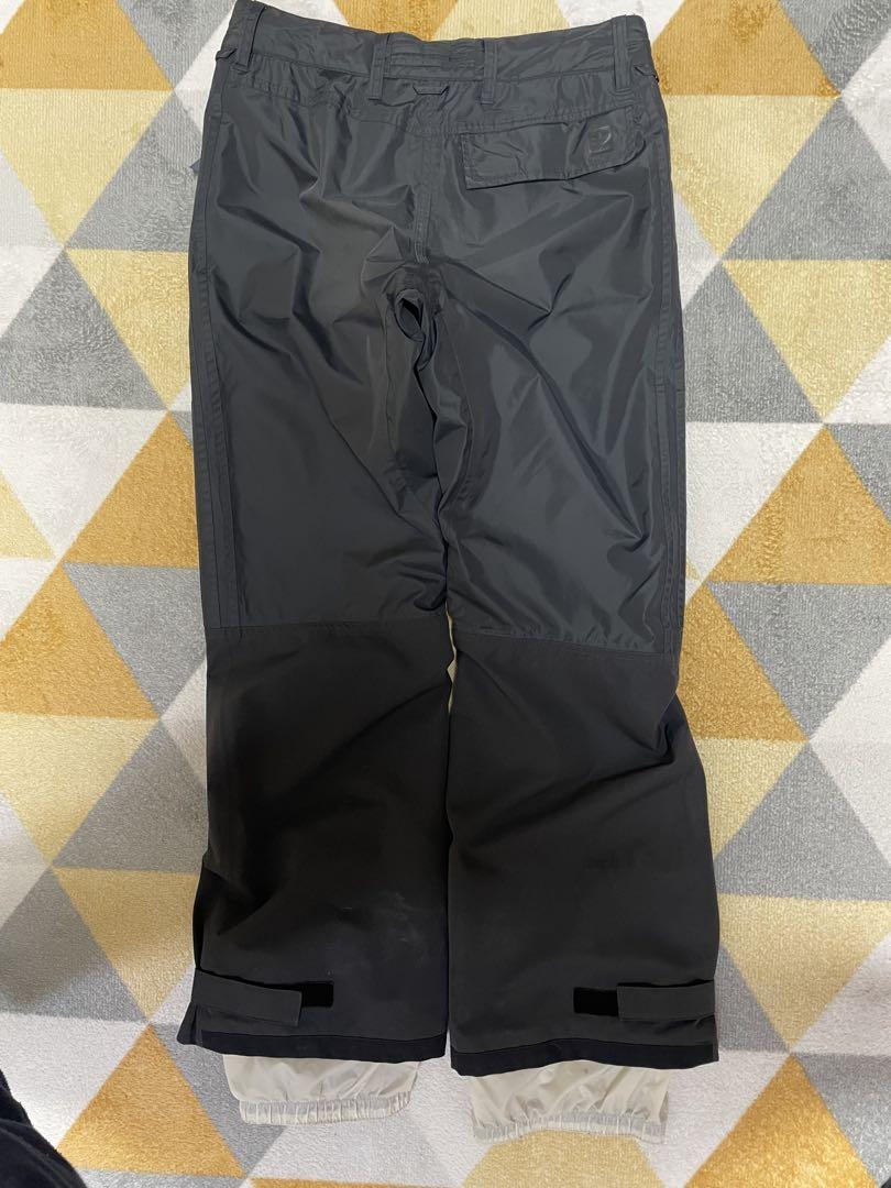 adidas アディダス スノーボードパンツ M adidas スノーボードパンツ M ブラック - スノーボード価格