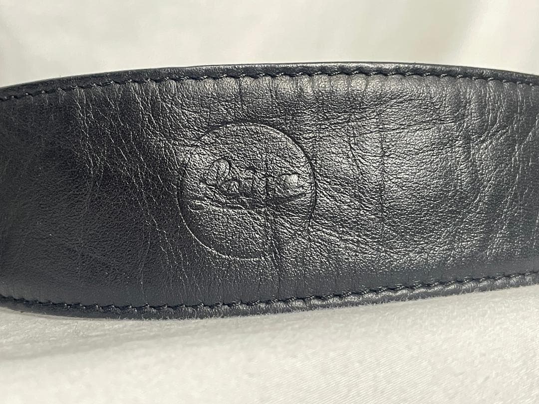 Leica レザー カメラストラップ 14853 ANARI_COM_TR