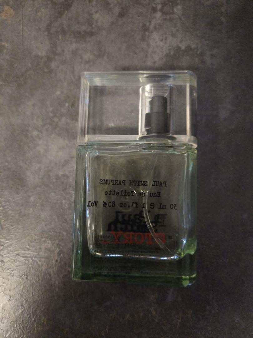 Paul Smith Story ストーリー オードトワレ 30ml 香水 - メルカリ