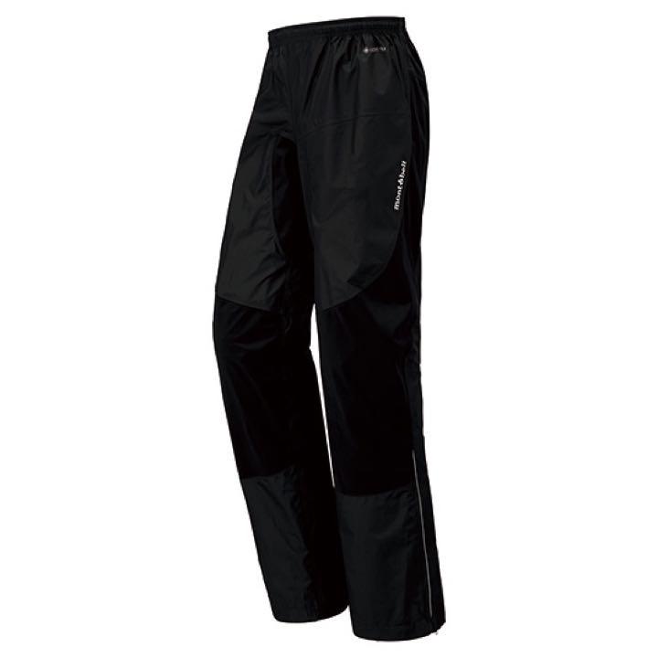 Mont Bell サイクル　レインパンツ。