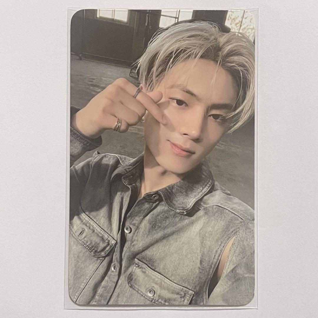 ENHYPEN soundwave ジェイク トレカ ORANGE BLOOD セール特価 ENHYPEN ORANGE BLOOD ALBUM PHOTOCARD ALL VER