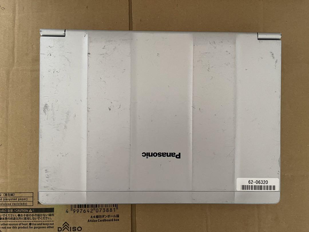 パナソニック CF-SV8 i5 8GB 256GB オフィス