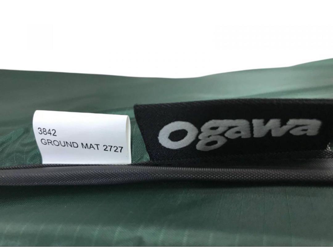 ogawa(キャンパルジャパン) グランドマット2727 3842