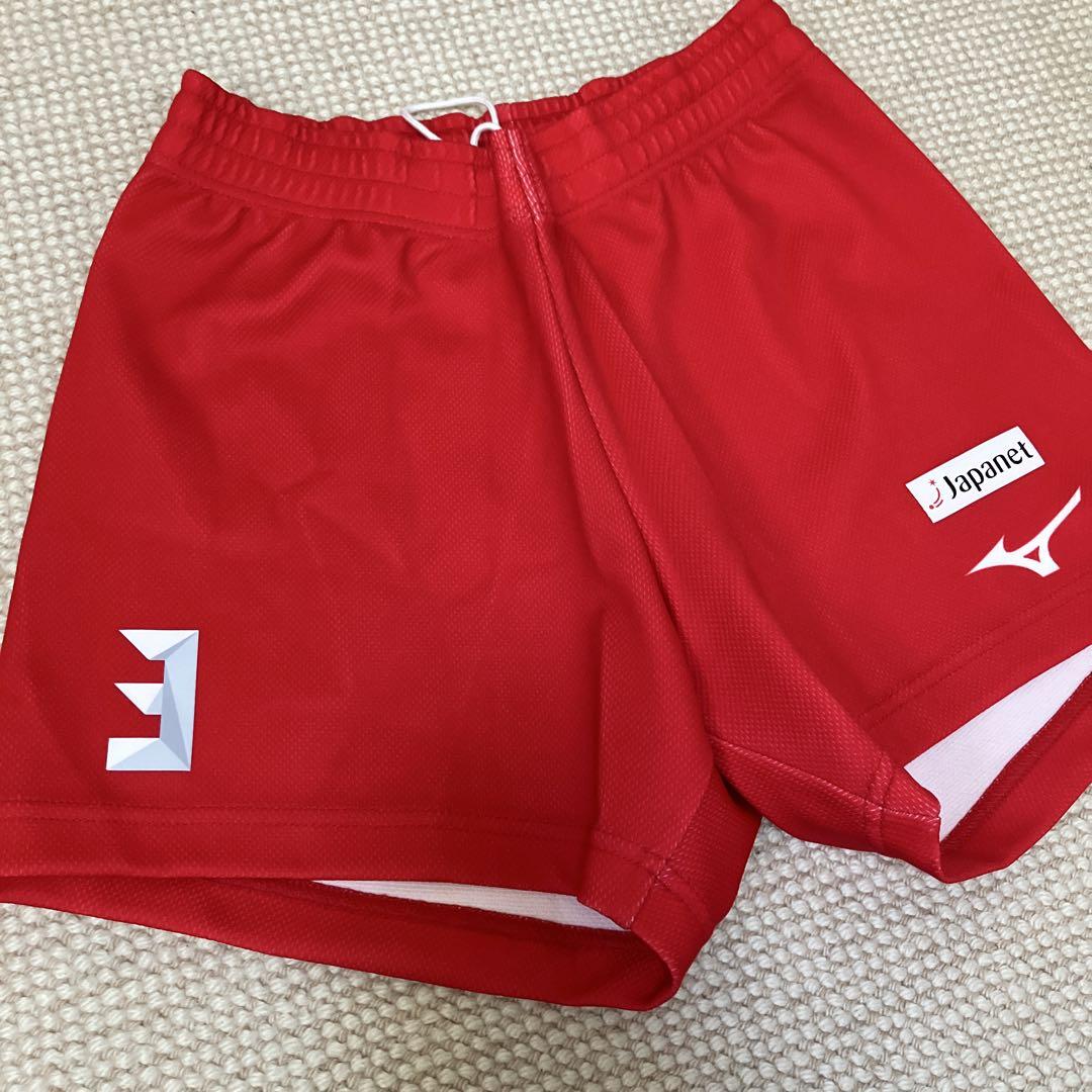 Mizuno 日本代表 バレーボールウェア 古賀紗理那　3