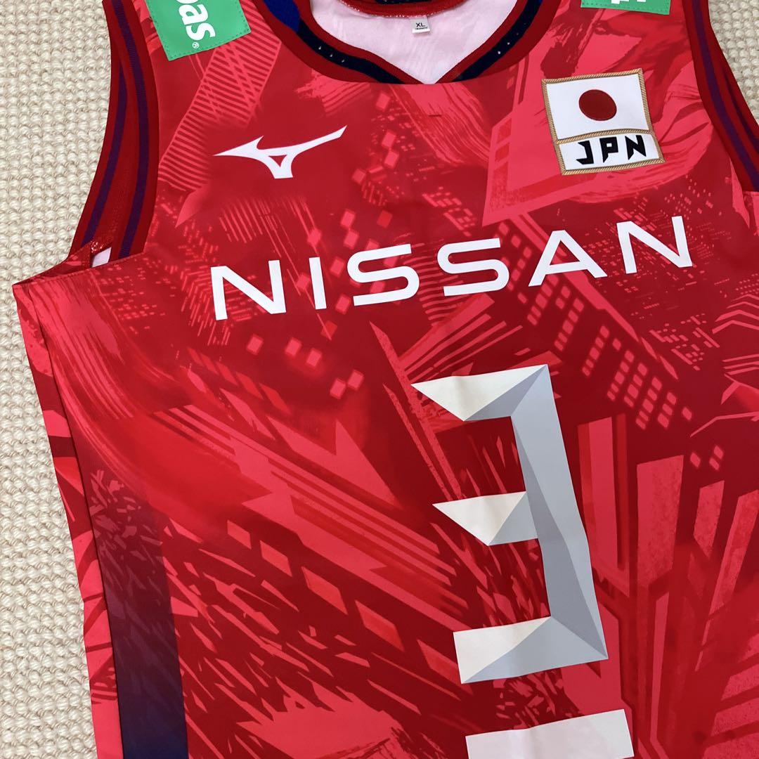 Mizuno 日本代表 バレーボールウェア 古賀紗理那　3