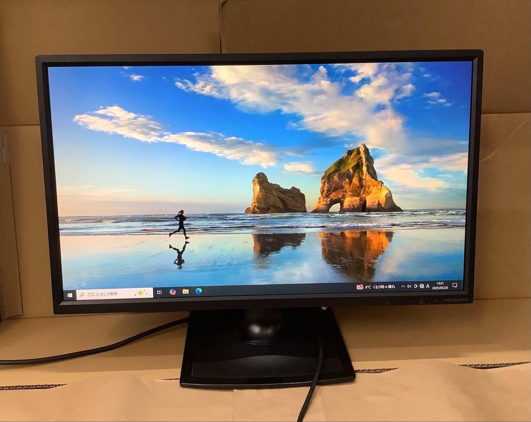 液晶モニター IOデーター　23.8インチ　アイオーデーター