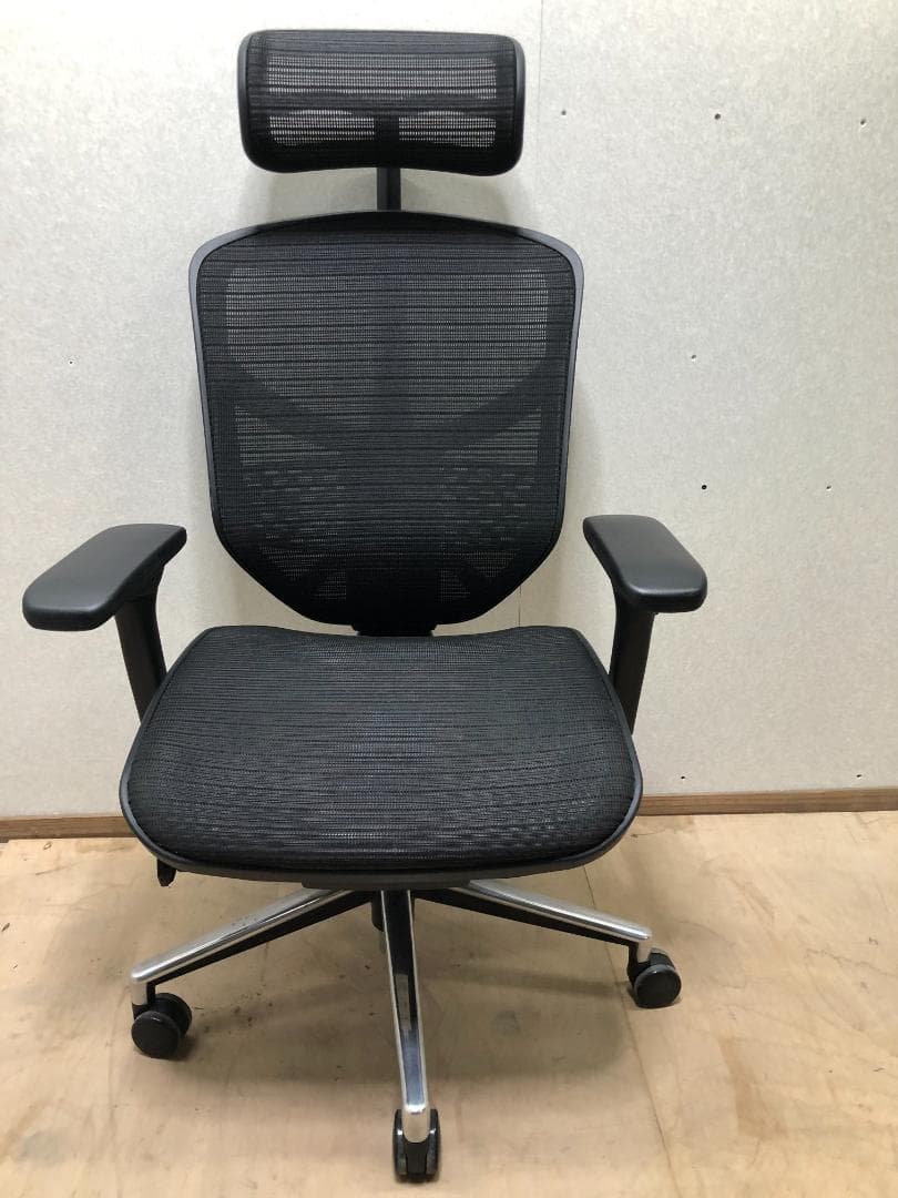 美品　エルゴヒューマン ハイタイプJOIFA 802 48288-1