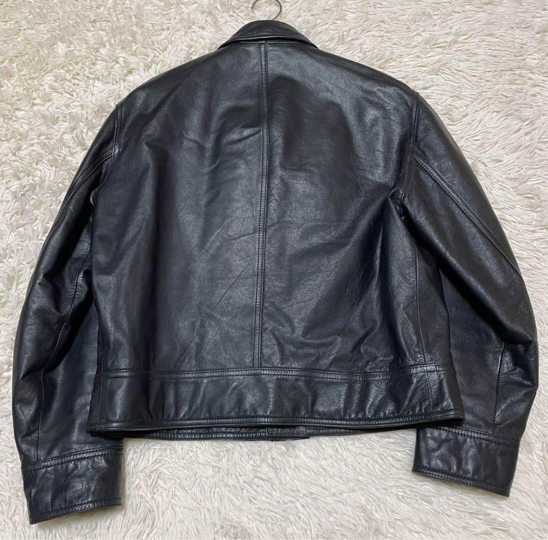 レザージャケット　セカンドタイプ トラッカージャケット Mサイズ