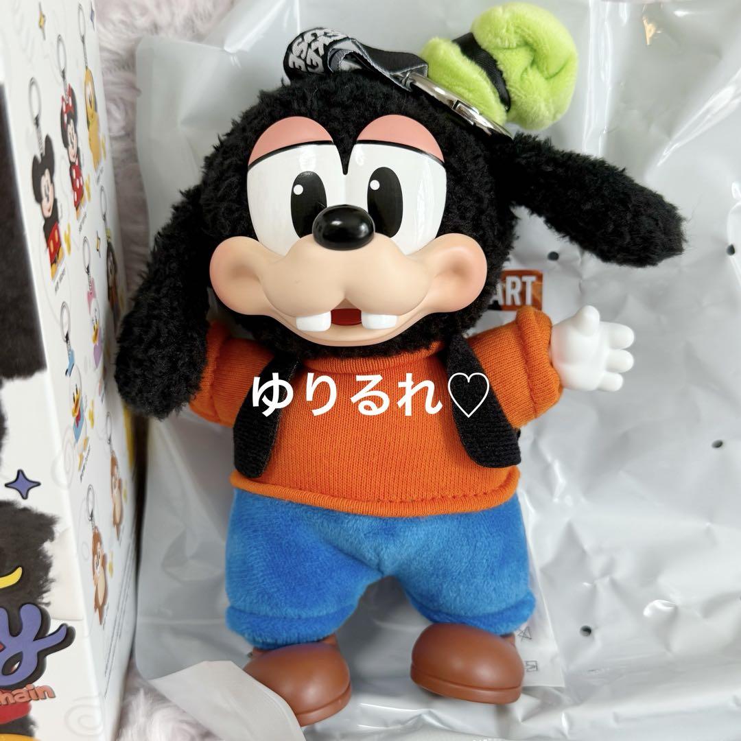 日本最大の ディズニー グーフィー BIG ぬいぐるみ キャラクター