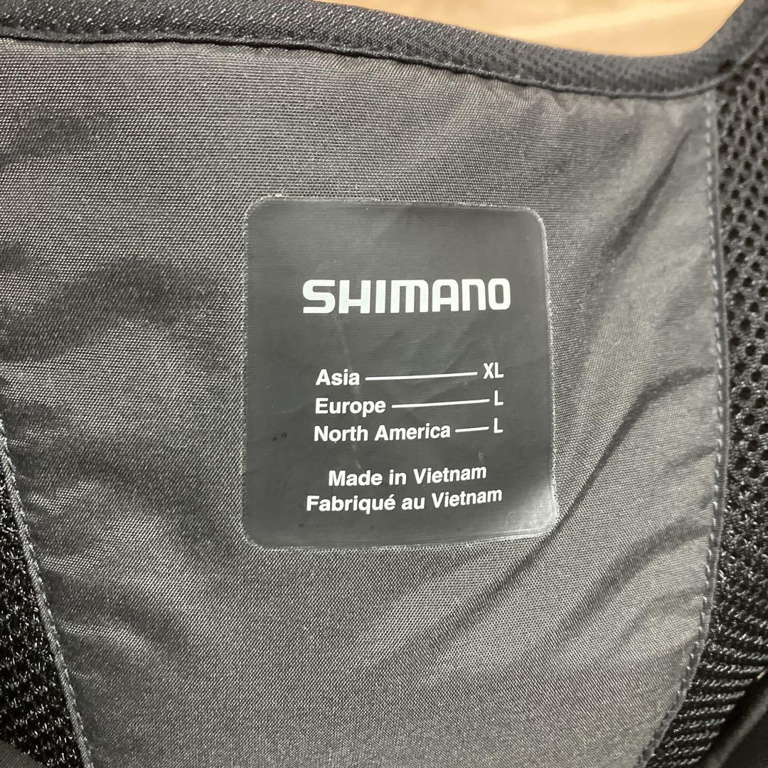 SHIMANO NEXUS XL フローティングベスト