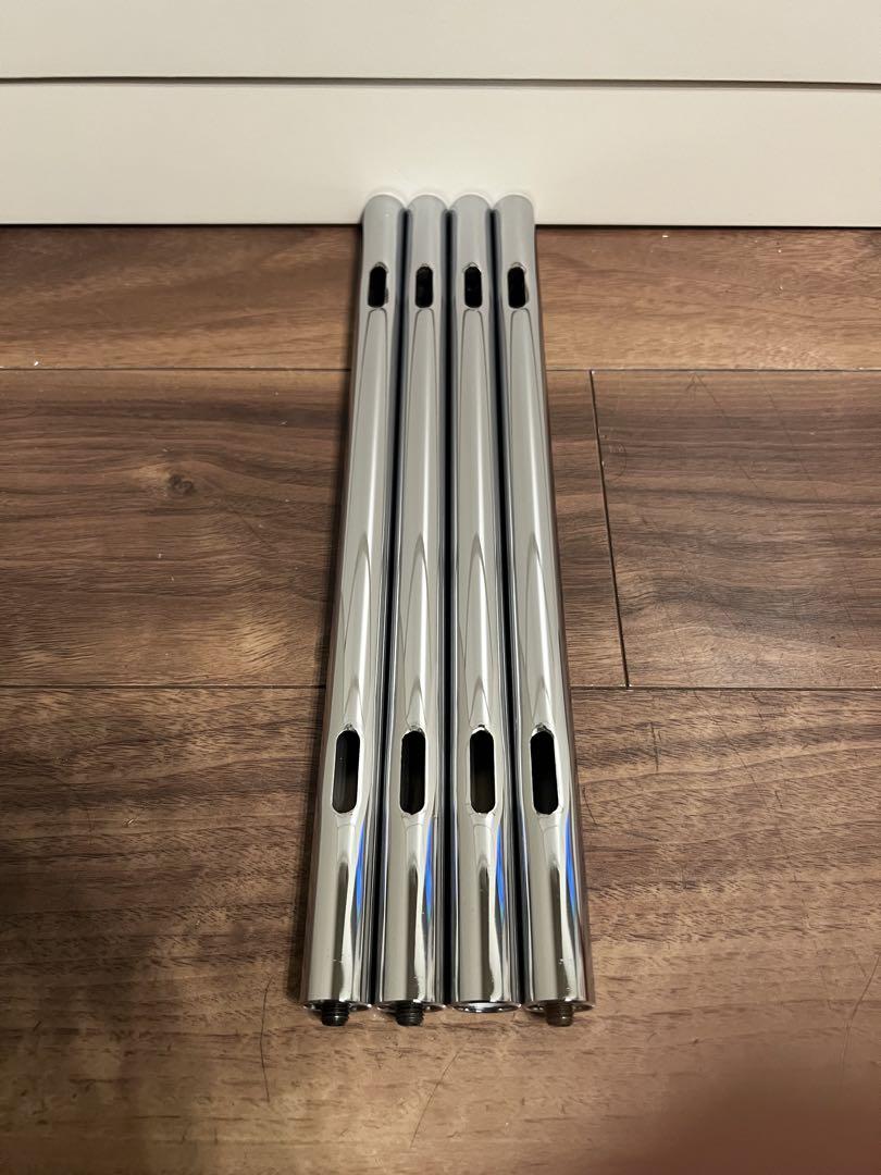 USM Haller 350スロットチューブ 4本セット