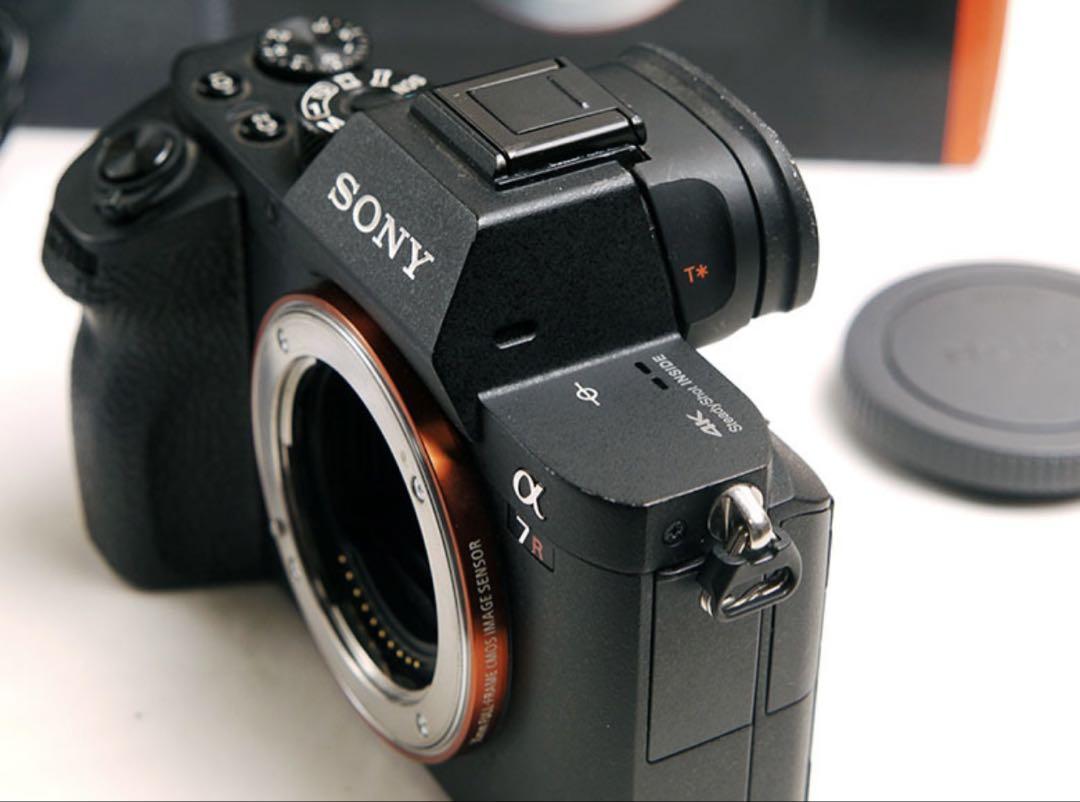美品❗️SONYα7RII ・レンズ・付属品あり・ショット数2900程 SONYα7RII ・レンズ・付属品あり・ショット数2900程 - メルカリ