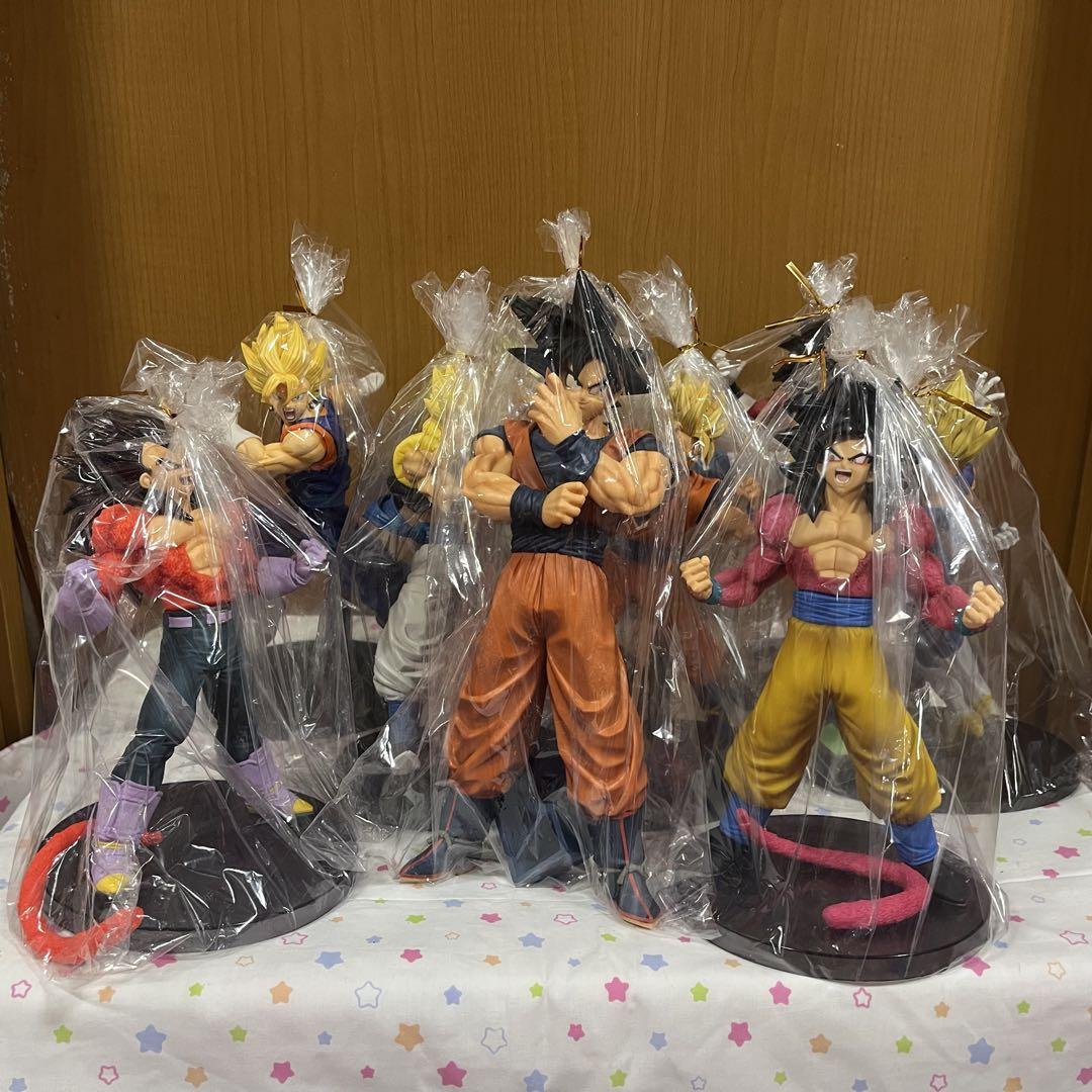 ドラゴンボール　フィギュア　まとめ売り