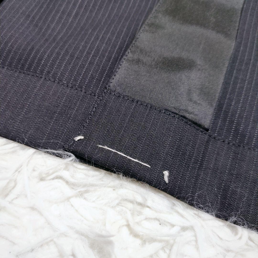■極美品■ヒルトン パンツ スーツ セットアップ ラニフィシオ ファビオ 社生地