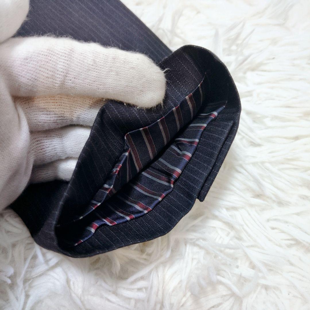 ■極美品■ヒルトン パンツ スーツ セットアップ ラニフィシオ ファビオ 社生地