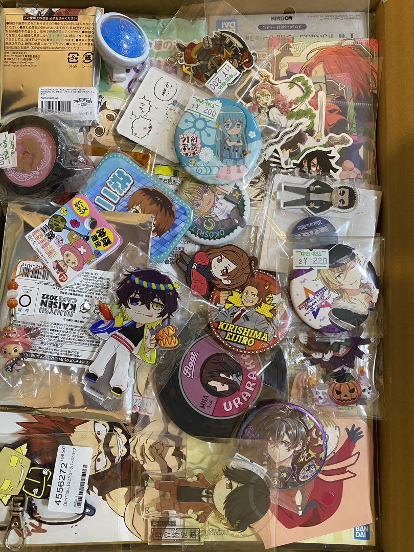 在庫処分 超大量☆ノンジャンル アニメ ゲーム 雑貨 グッズ まとめ売り ③ ノンジャンル大量まとめ売り