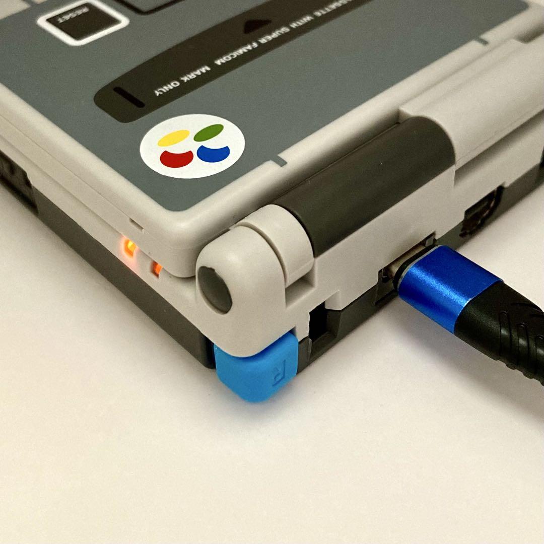 USB-C SFC風