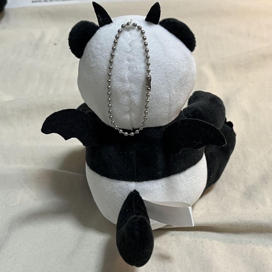 パンダドラゴン パラゴン ぬいぐるみ キーホルダー