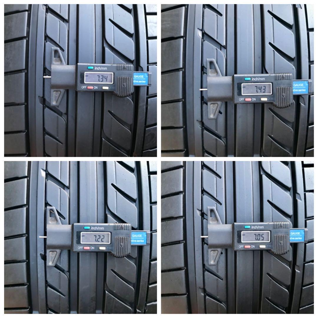 245/40 R19、GOOD YEAR EAGLE LS EXE、2024年
