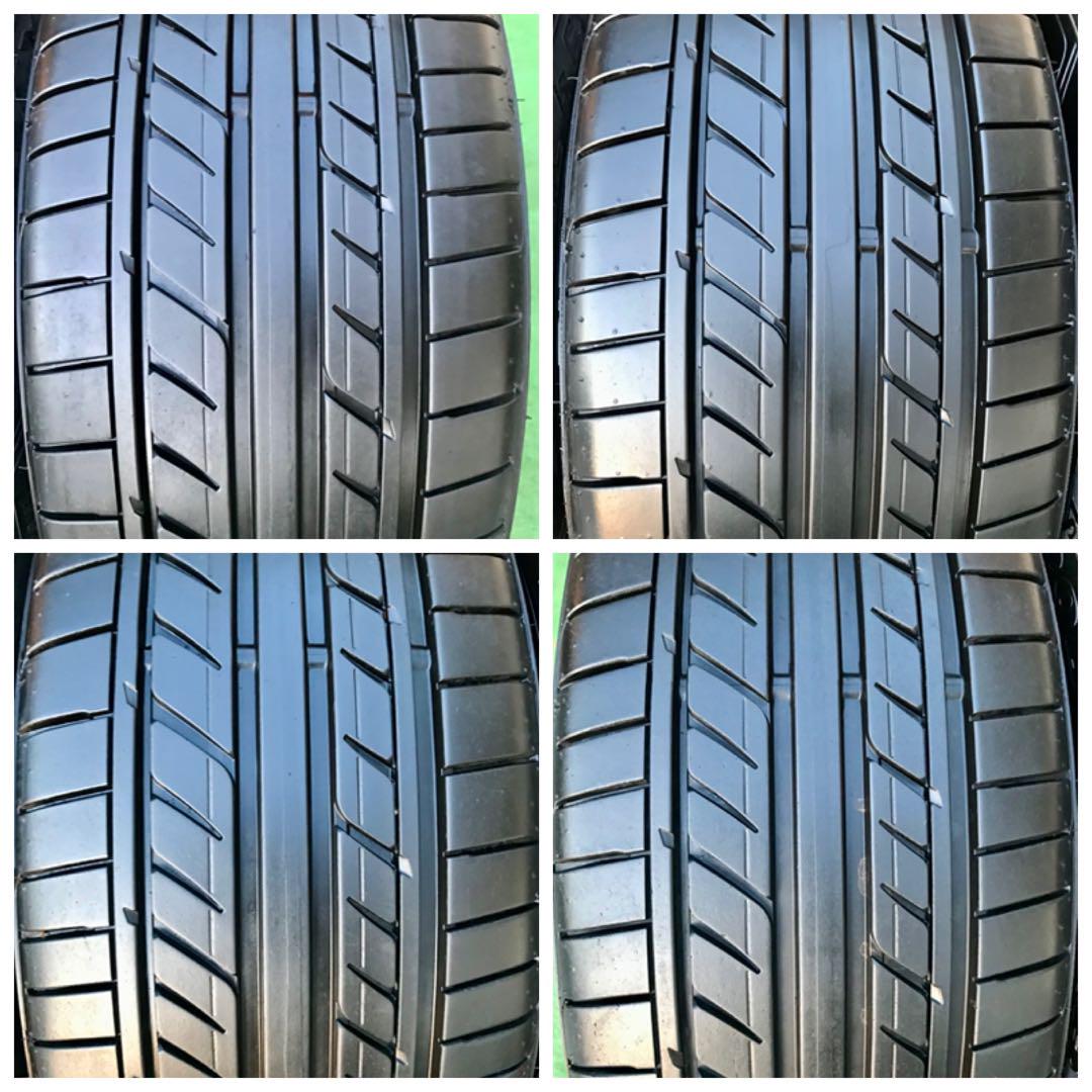 245/40 R19、GOOD YEAR EAGLE LS EXE、2024年