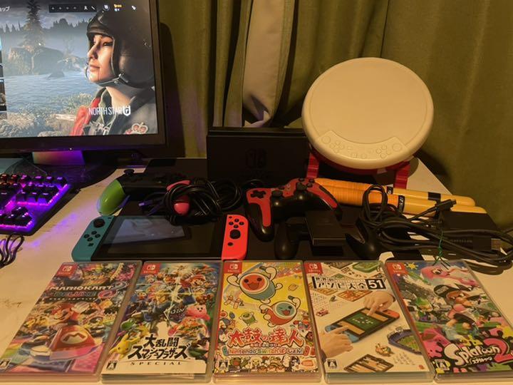 2021年激安Nintendo Switch スターターお得セット 値下げ期間9/20まで ...