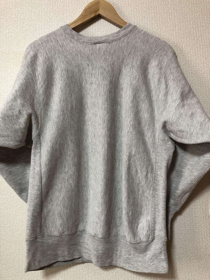 champion リバースウィーブ　usa製