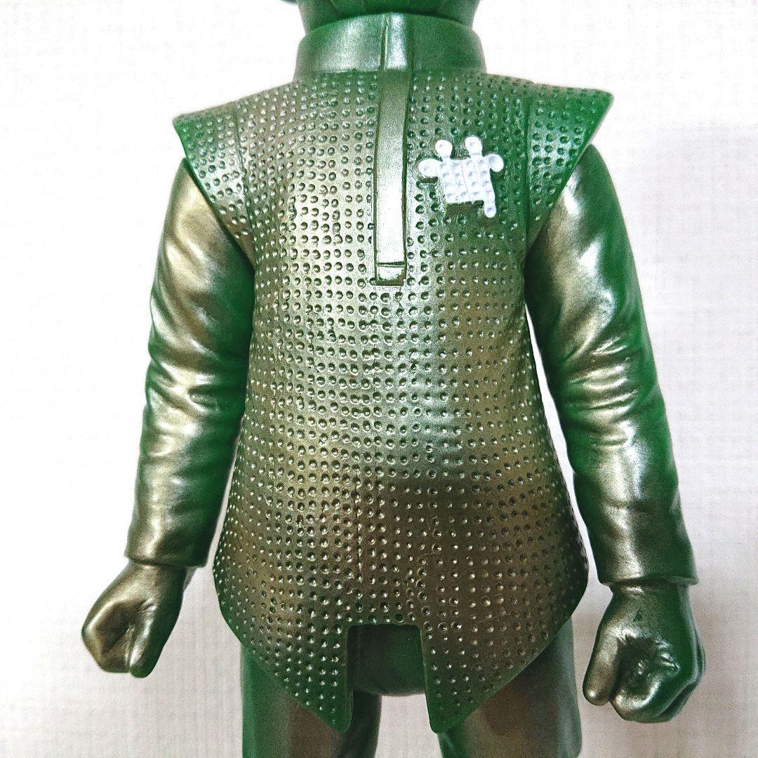 シャプレー星人 ブルマァク バンダイ ソフビ 復刻 - メルカリ