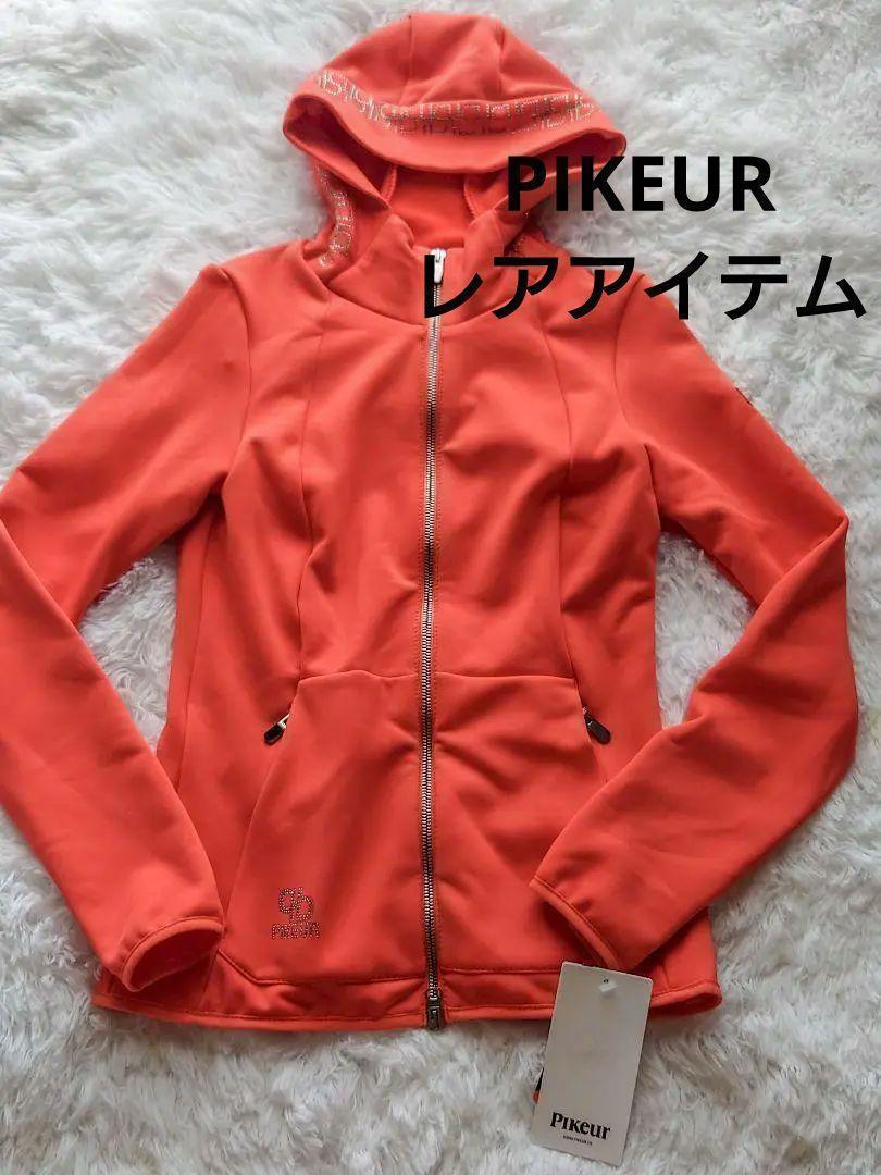 ピカーPIKEUR フリース パーカージャケット アウター 乗馬 馬術 34 ピカーPIKEUR フリース パーカージャケット アウター 乗馬 馬術 34