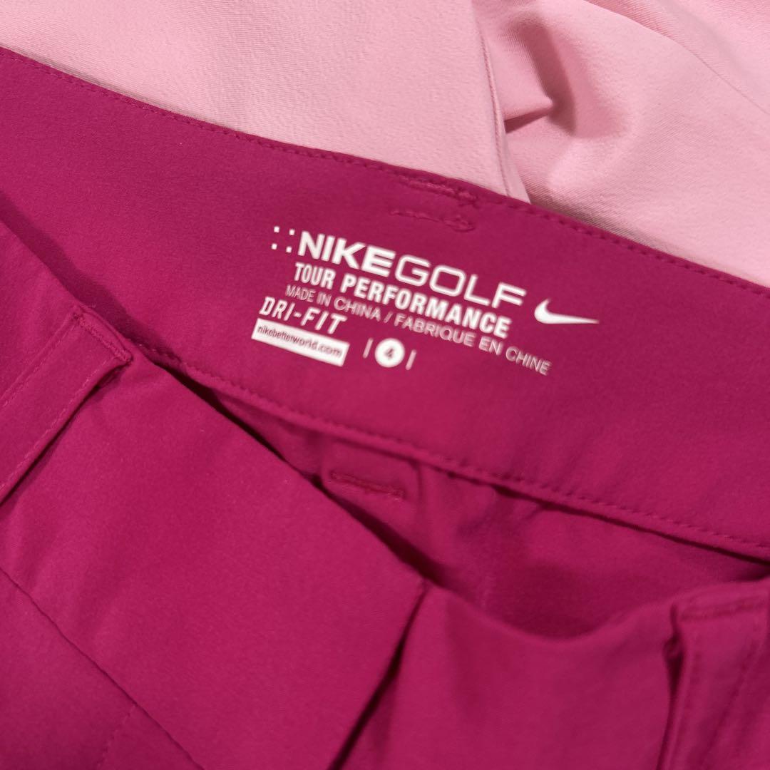 Nike レディース ゴルフパンツ 3点セット　まとめ売り