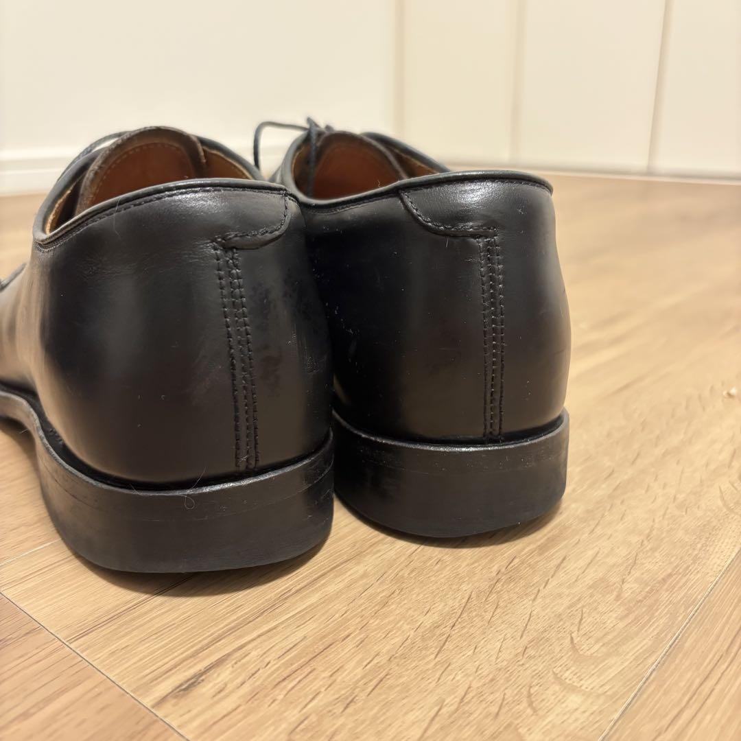 靴 WHEEL ROBE 15050 ALGONQUIN BLACK 8 1/2D