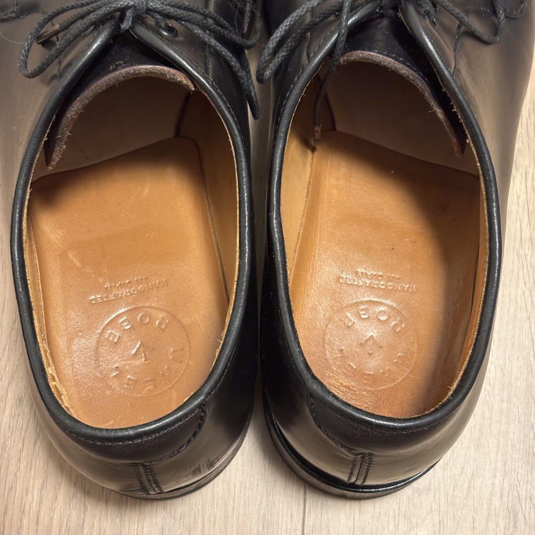 靴 WHEEL ROBE 15050 ALGONQUIN BLACK 8 1/2D