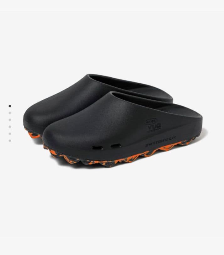 WTAPS × PPACO LUX-1 ダブルタップス サンダル オレンジ パコ27cm WTAPS