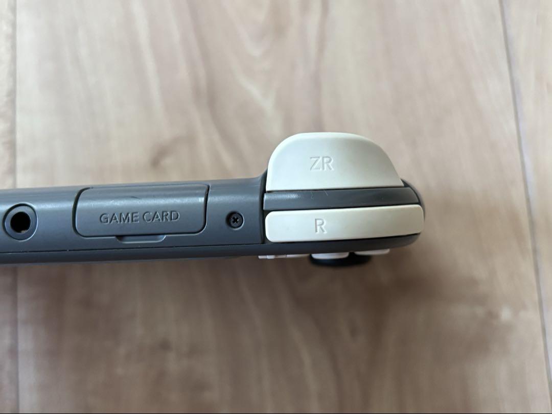 【ジャンク品】Nintendo Switch Lite 本体 グレー Nintendo Switch Lite グレー 本体 【ジャンク品】 - メルカリ